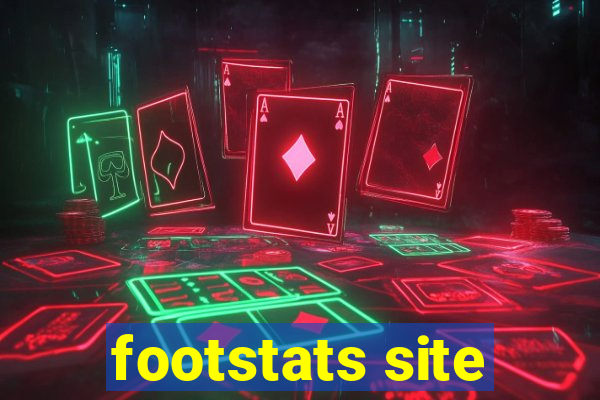 footstats site